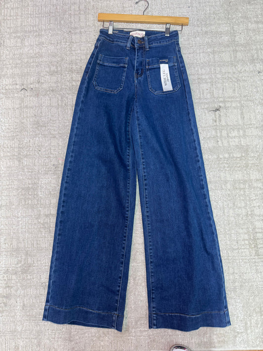Trouser jeans