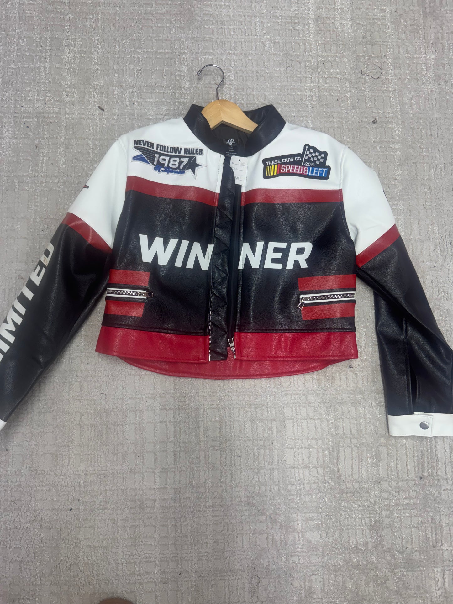 The Winner jacket