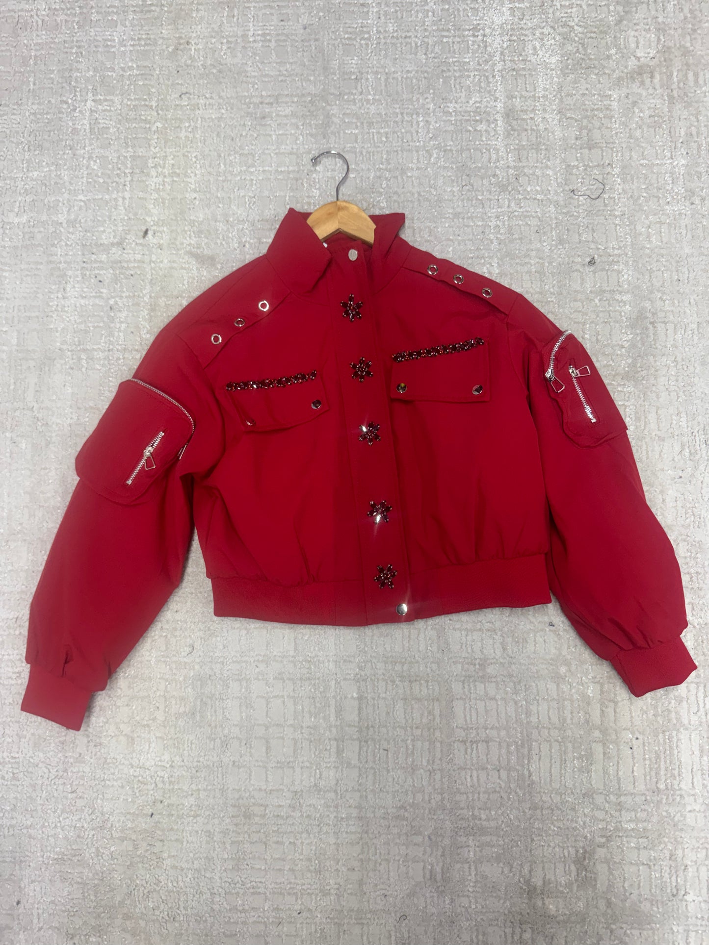 Red Ruby jacket