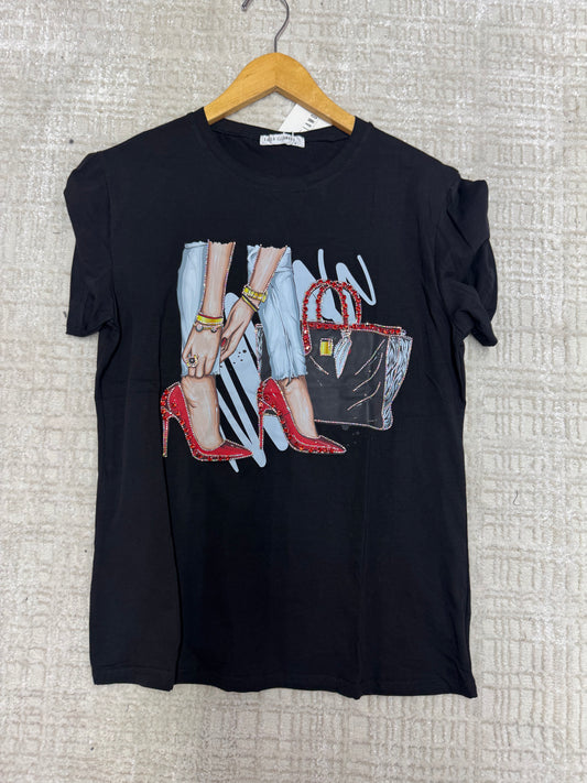 Check my fly T-shirt