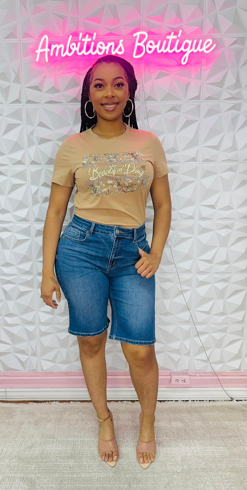 Beautiful day T-shirt