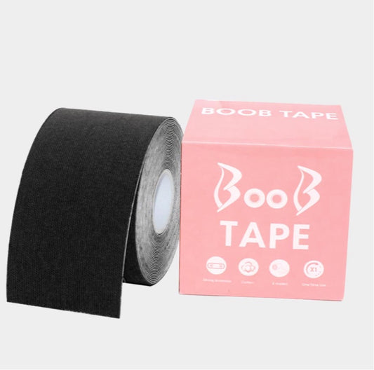 Boob tape
